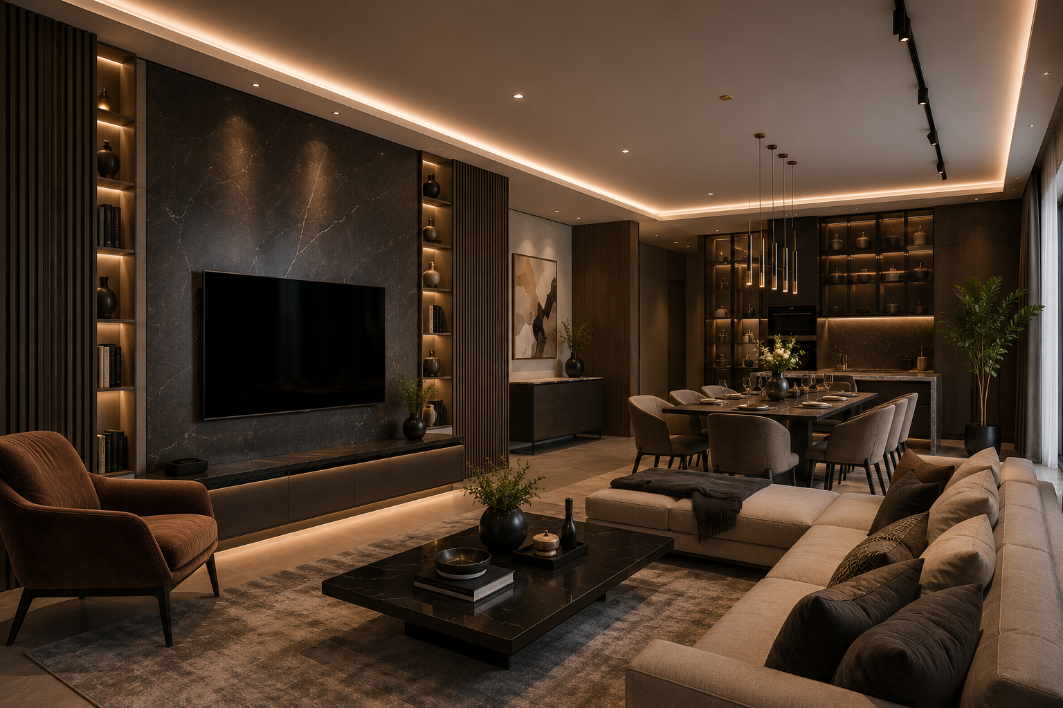 Complete interior solutions by AquaTech Modular's